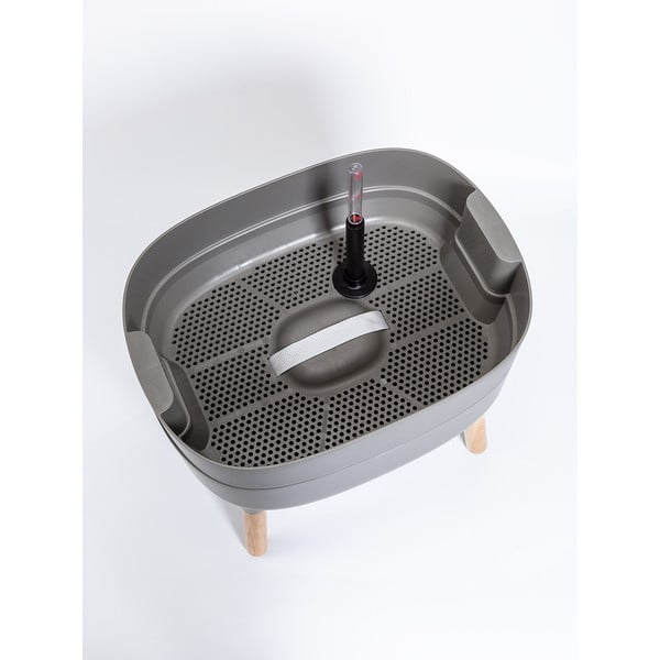 Recipient de cultivare din plastic cu sistem de auto-irigare Urbalive – Plastia-image-4