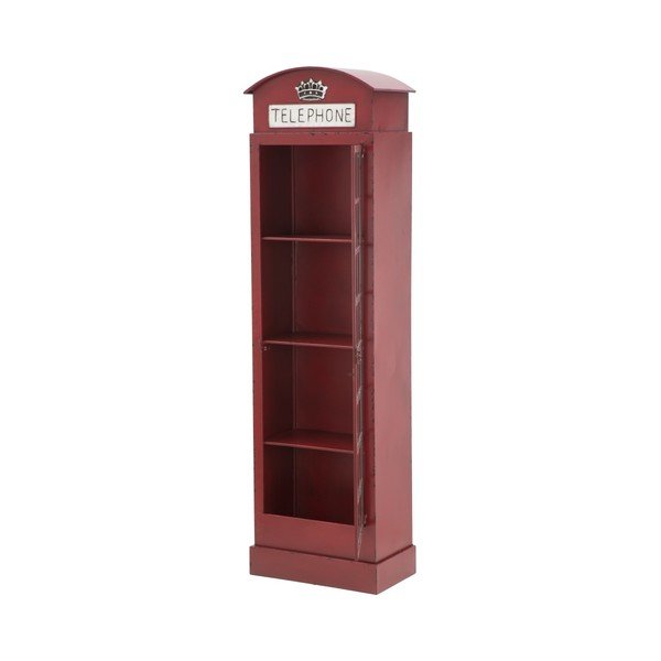 Vitrină din metal Mauro Ferretti London Telephone Booth-image-2