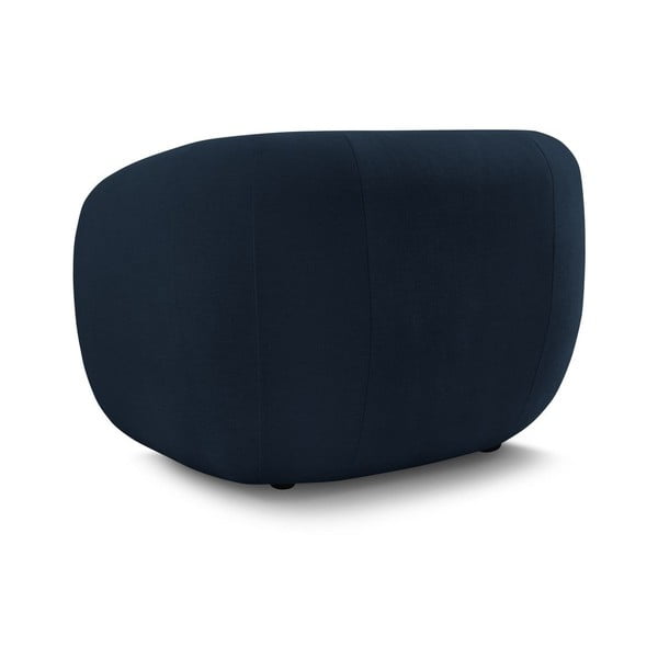 Fotoliu albastru închis Celine – Bobochic Paris-image-4