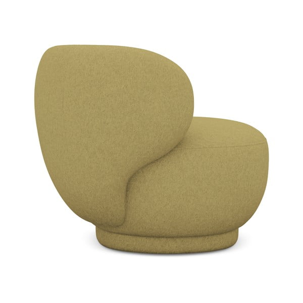 Fotoliu galben muștar Hina – Makamii-image-2