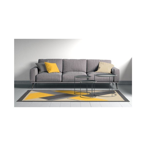 Covor Oyo home Suzzo Beeno, 100 x 150 cm-image-3