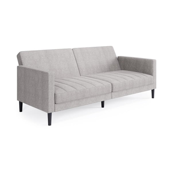 Canapea extensibilă gri 200 cm Liam - Queer Eye-image-1