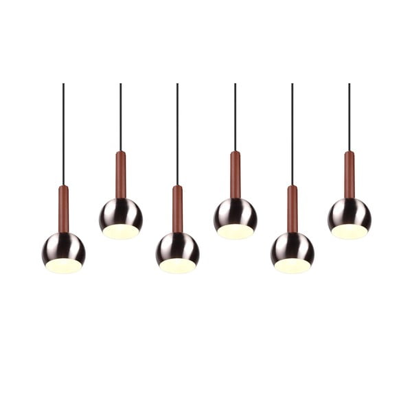 Lustră neagră Ciliana – CINQUE-image-1