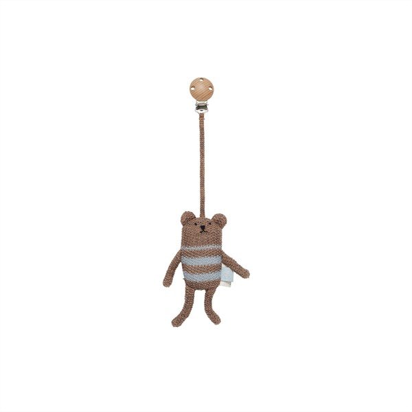Agățătoare de suzetă Bella Bear – OYOY Mini