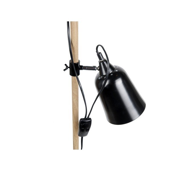 Lampadar Leitmotiv Jungle, negru-image-1