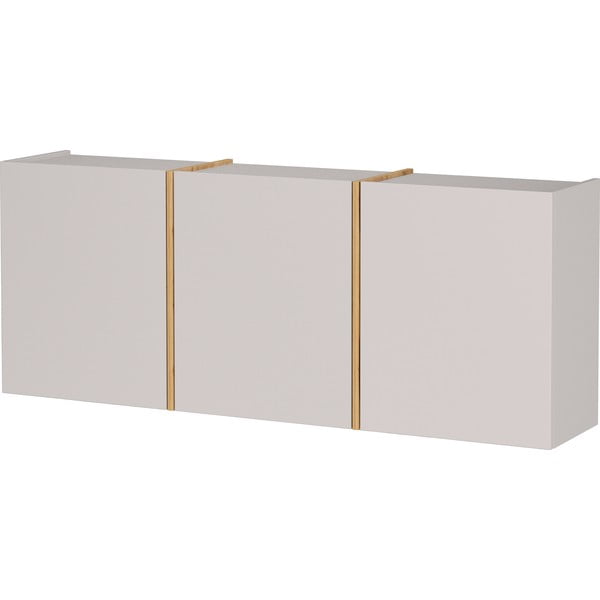 Set pentru hol crem/în culoare naturală 168x200x27 cm Libbiano – Germania-image-2