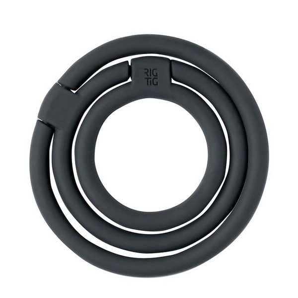 Suport pentru vase fierbinți din silicon ø 13 cm Circles – RIG-TIG
