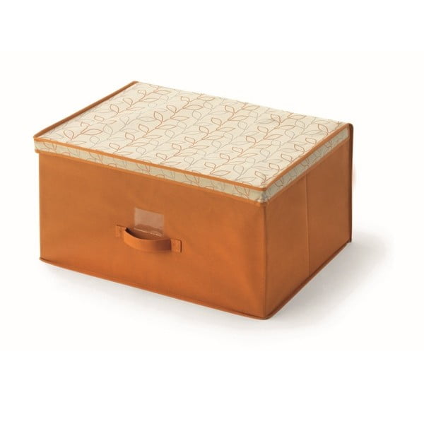 Cutie de depozitare Cosatto Bloom, lățime 60 cm, portocaliu