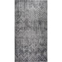 Covor gri lavabil 150x80 cm - Vitaus
