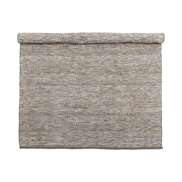 Covor gri 140x200 cm Peretti – Bloomingville