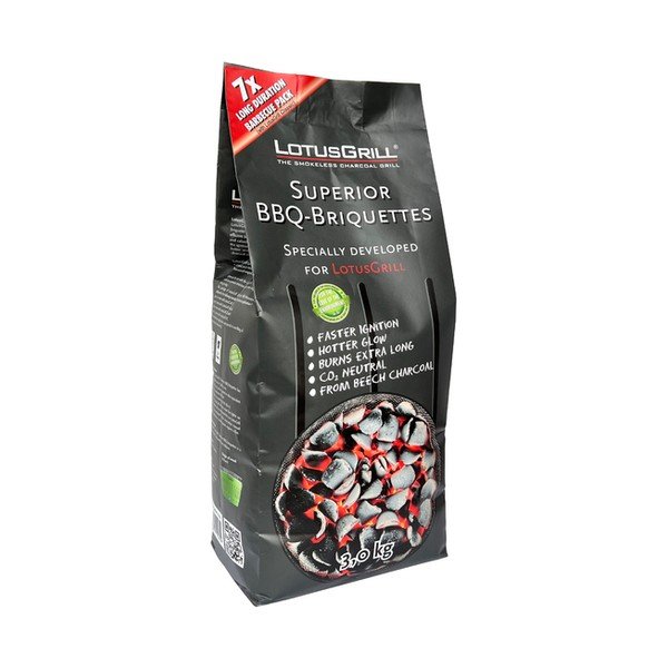 Accesorii pentru grătar 2 buc. – LotusGrill-image-1
