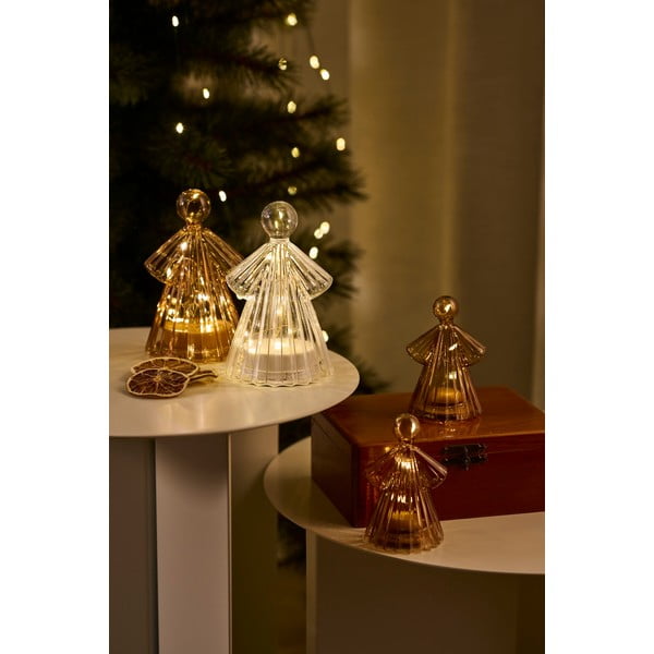 Decorațiune luminoasă de Crăciun ø 9,5 cm Alberte – Sirius-image-1