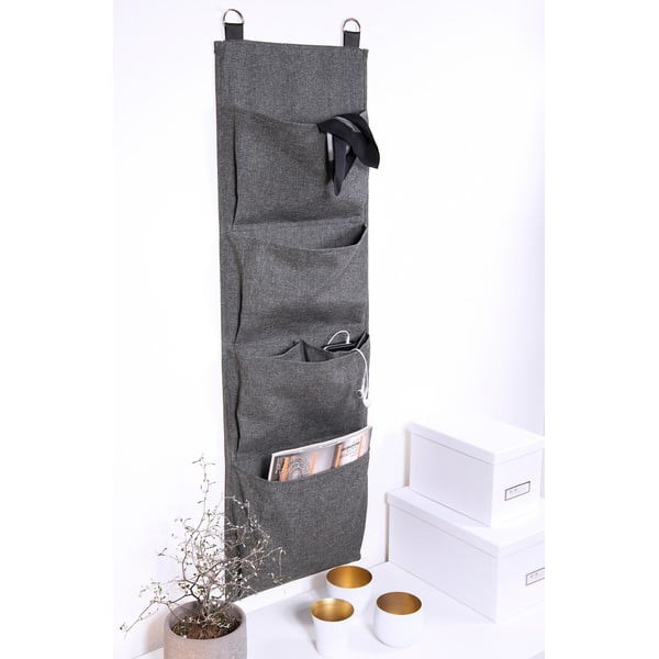 Organizator suspendat Bigso Box of Sweden Hang, gri-image-2