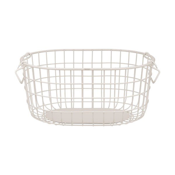 Coș de depozitare din sârmă din metal 37x27x17 cm Kago M – Blomus