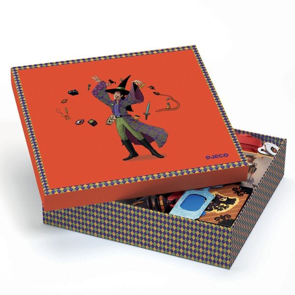 Set de magie Magic Incredibile Magus - Djeco