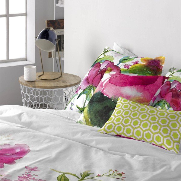 Set 2 huse pentru pernă Happy Friday Cassia-image-1
