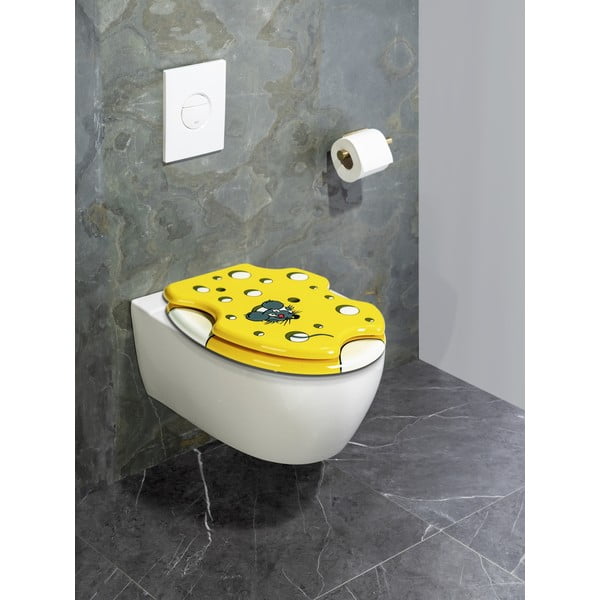 Capac WC 37 x 44 cm Speedy – Wenko-image-1