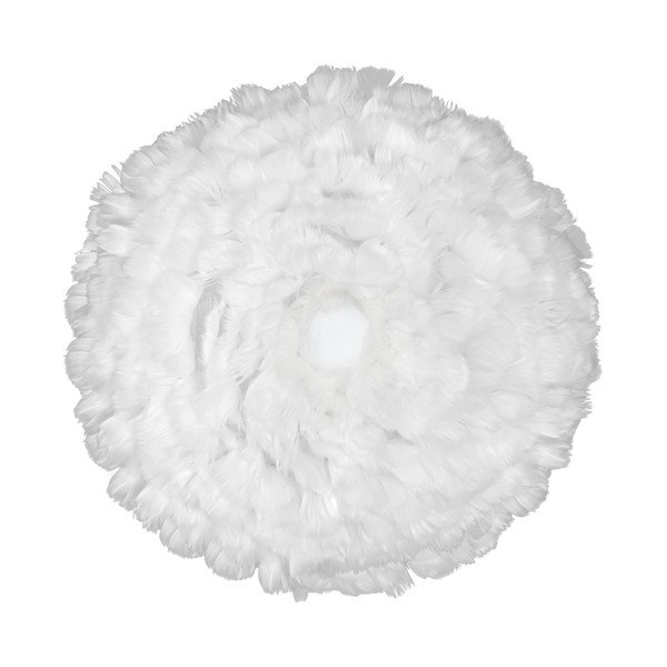 Aplică de perete albă ø 45 cm Eos Up – UMAGE