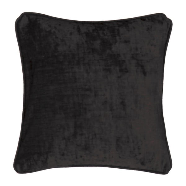 Față de pernă Kate Louise Exclusive Ranejo, 45 x 45 cm, negru-image-1