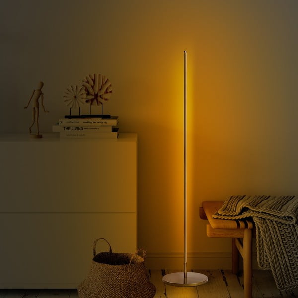 Lampadar auriu LED (înălțime 153 cm) Sword – Opviq lights-image-4