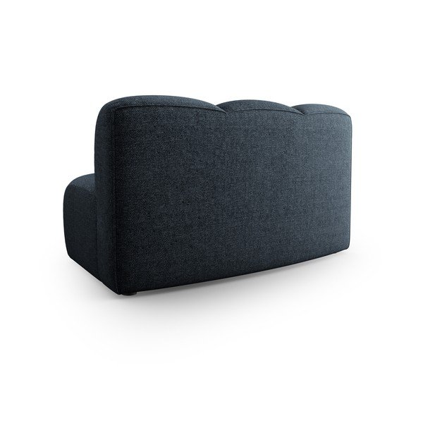 Modul pentru canapea albastru (de mijloc) Lupine – Micadoni Home-image-3