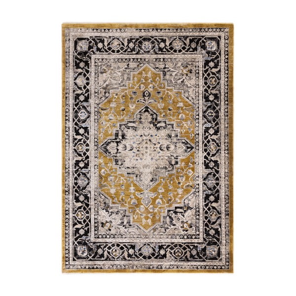 Covor galben ocru 240x330 cm Sovereign – Asiatic Carpets