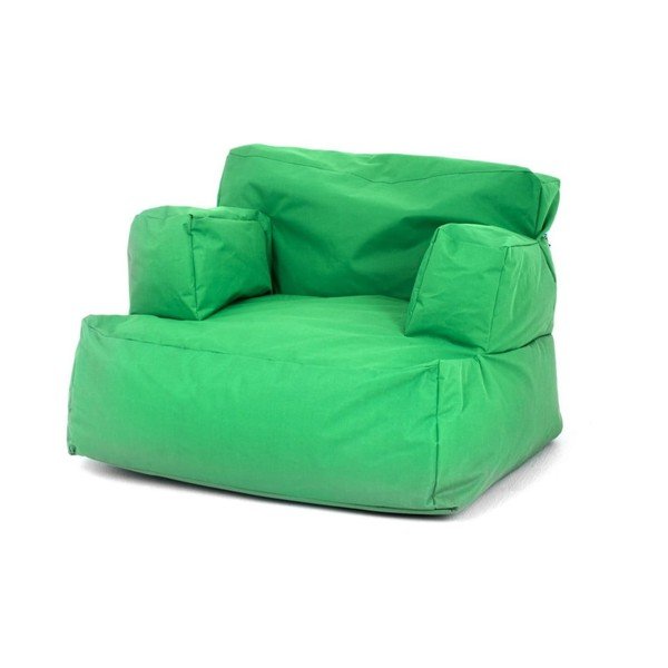 Beanbag pentru grădină verde Relax – Floriane Garden