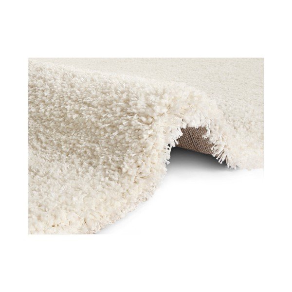 Covor Elle Decoration Lovely Talence, 80 x 150 cm, crem - alb-image-1