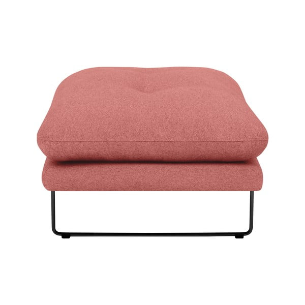 Taburet Windsor & Co Sofas Comet, roz-image-2