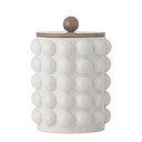 Recipient din gresie pentru biscuiți Madge – Bloomingville