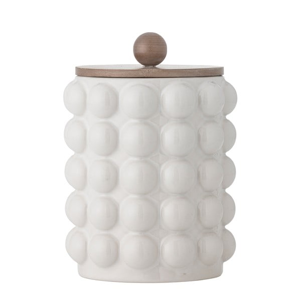 Recipient din gresie pentru biscuiți Madge – Bloomingville