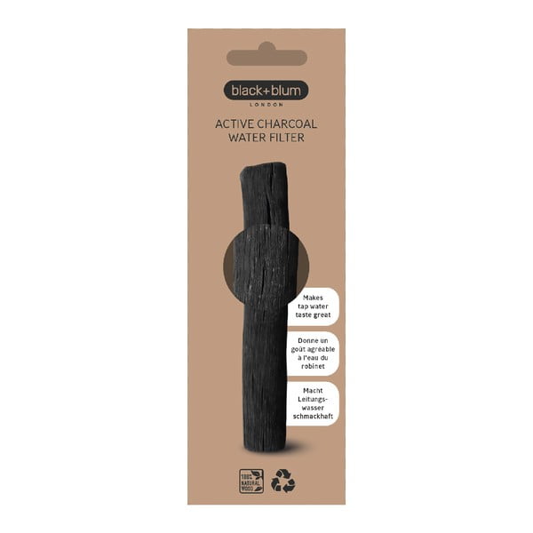 Cărbune binchotan Black + Blum Eau Good, 1 buc.-image-3
