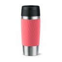 Cană de voiaj în culoarea somonului 360 ml – Tefal