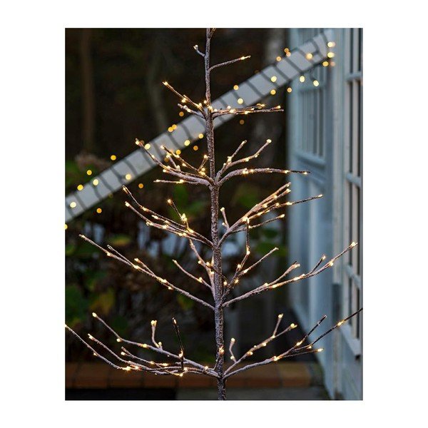 Decorațiune luminoasă maro ø 30 cm pentru exterior Alex – Sirius-image-2