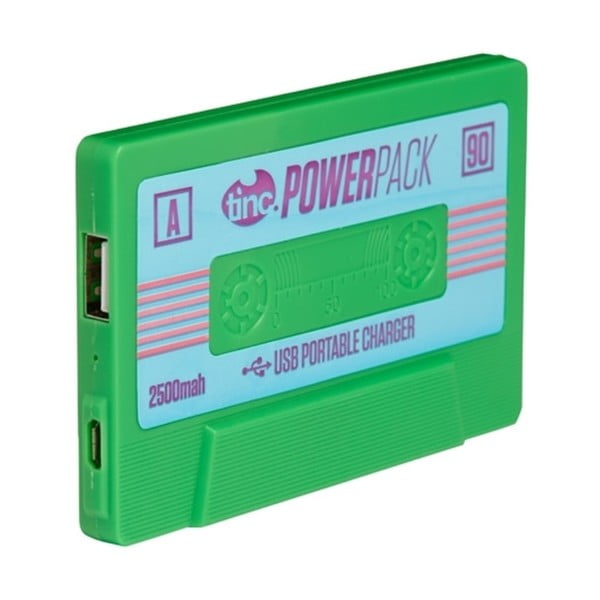 Baterie externă în formă de casetă TINC Power Pack 
