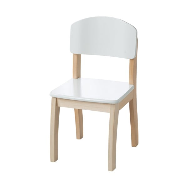 Scaun de copii alb – Roba