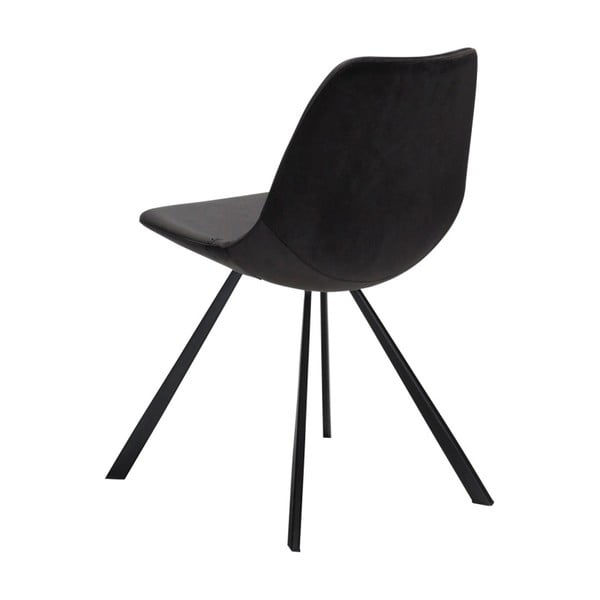Scaun DAN-FORM Denmark Pitch, negru-image-3