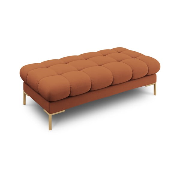 Taburet cărămiziu Bali – Cosmopolitan Design-image-3