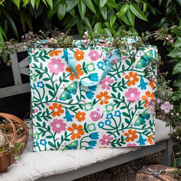 Cutie de depozitare pentru haine din plastic reciclat 28x58x48 cm Esme – Rex London-image-1