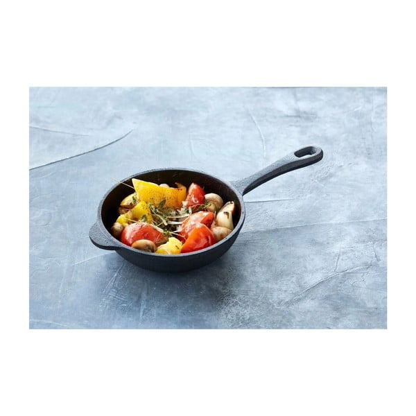 Vas de copt din fontă ø 10 cm – Holm-image-1