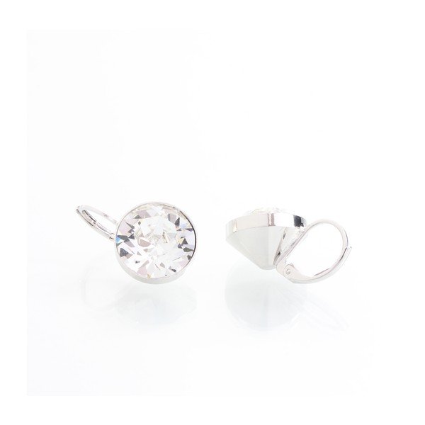 Cercei cu cristale Swarovski Laura Bruni Vltava-image-1