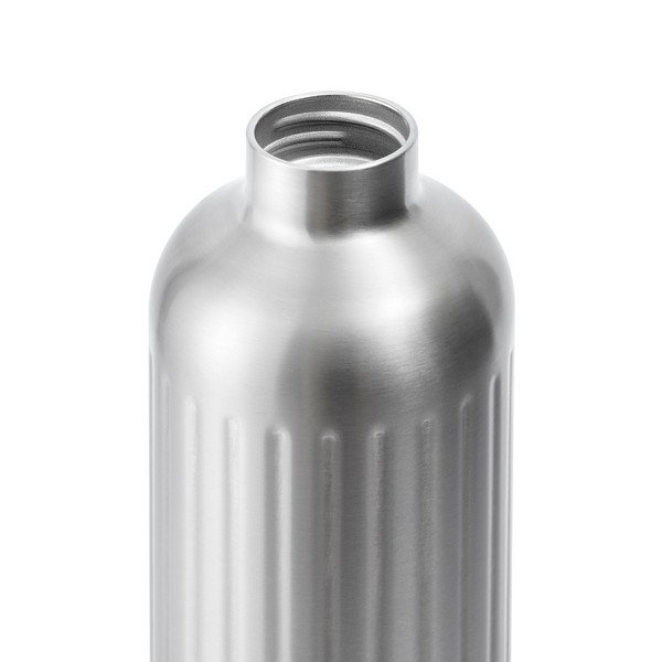 Sticlă termică argintie din oțel inoxidabil 650 ml Explorer – Black + Blum-image-2