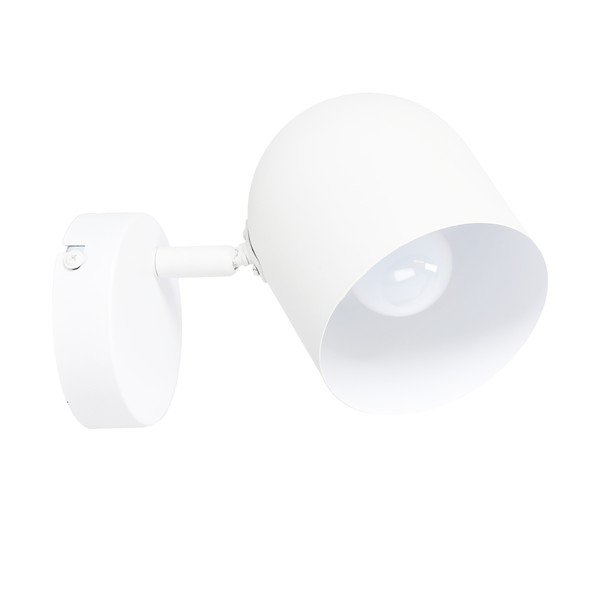 Aplică de perete albă Azuro – Candellux Lighting-image-4