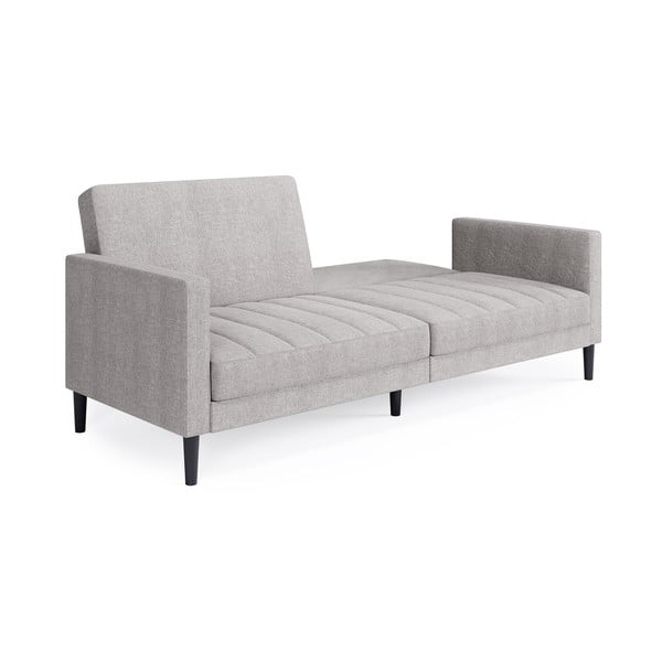 Canapea extensibilă gri 200 cm Liam - Queer Eye-image-4