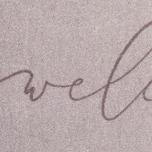 Covoraș de intrare 40x60 cm Welcome – Artsy Doormats-image-3