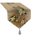 Napron de masă 45x140 cm Yellow Bird – Mila Home