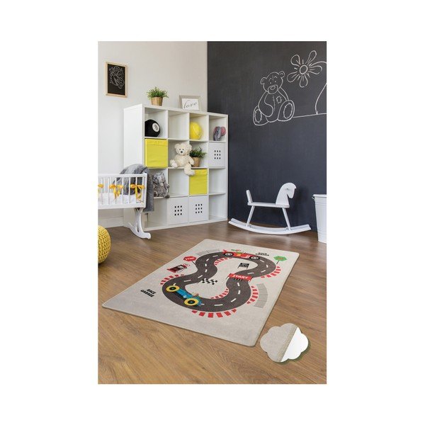 Covor copii Game, 100 x 160 cm-image-1