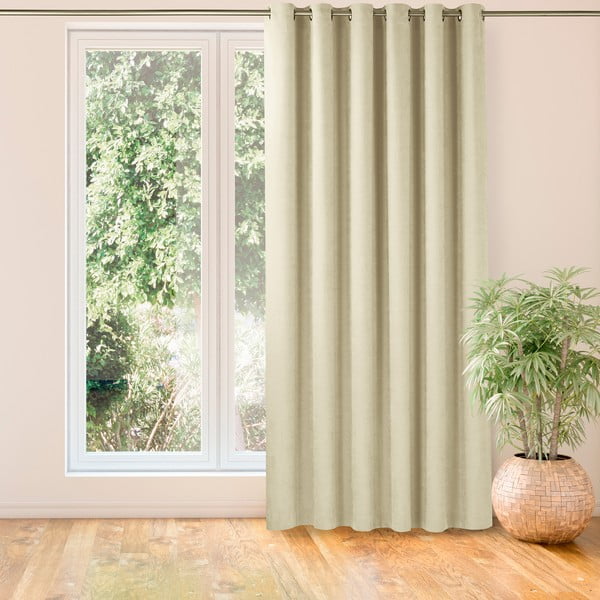 Draperie bej 140x225 cm Milana – Homede-image-4