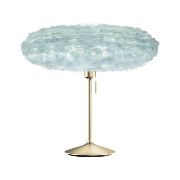 Abajur albastru deschis ø 66 cm Eos Esther Medium – UMAGE-image-2