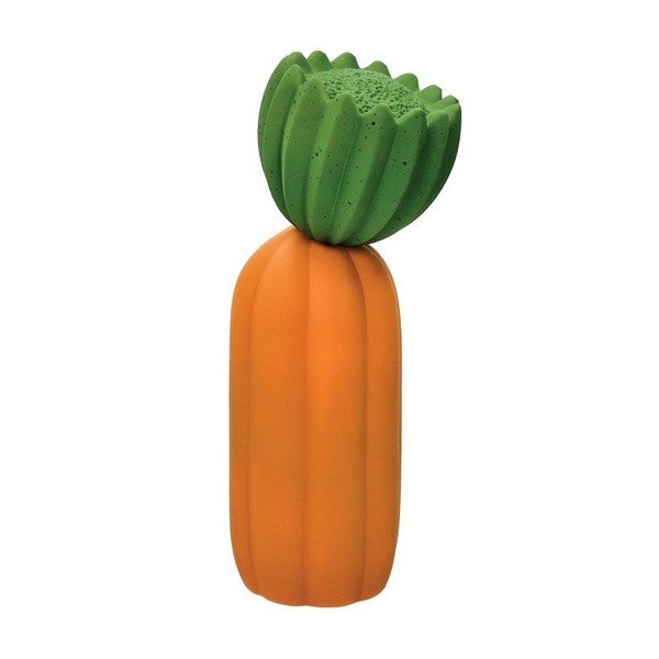Decorațiune luminoasă portocalie cu alimentare la priză ø 10 cm Cactus – Brandani